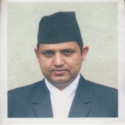 Honorable Mr. Balram Lamsal