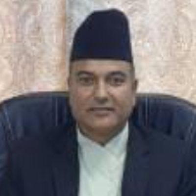 Honorable Mr. Bishnu Prasad Awasthi