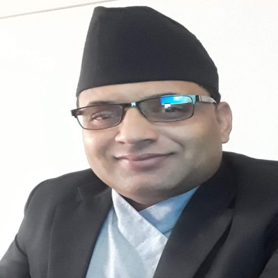Honorable Mr. Dhaka Ram Poudel