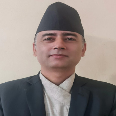 Honorable Mr. Dhruvaraj Karki