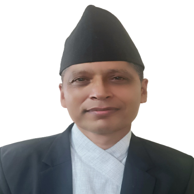 Honorable Mr. Dinbandhu Baral