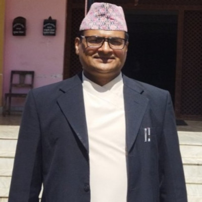 Honorable Mr. Diwakar Bhatta