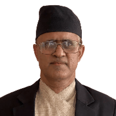 Honorable Mr. Durga Prasad Khanal