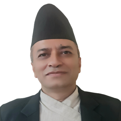 Honorable Mr. Gayetri Prasad Regmi