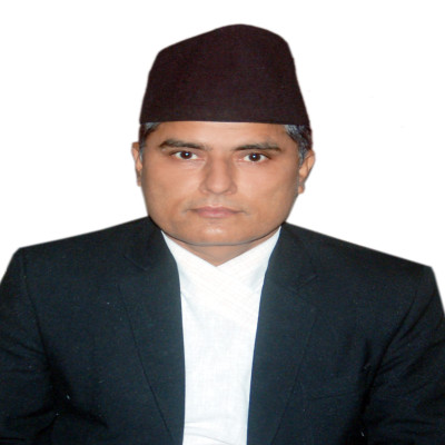 Honorable Mr. Ishwori Prasad Bhandari