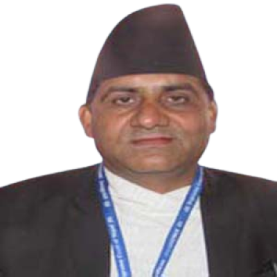 Honorable Mr. Kapilmani Gautam