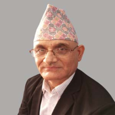 Honorable Mr. Khimananda Bhusal