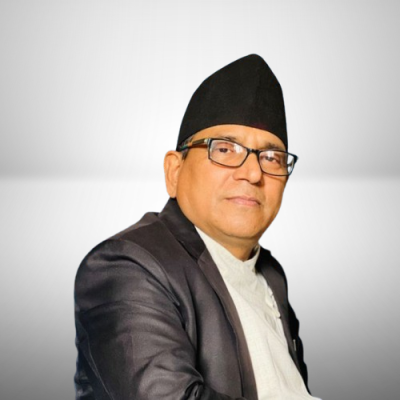 Honorable Mr. Krishna Prasad Nepal