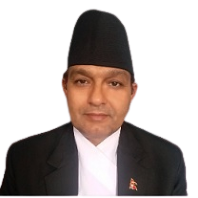 Honorable Mr. Madhav Prasad Adhikari