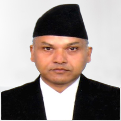 Honorable Mr. Mahendra Raj Kafle