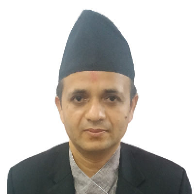 Honorable Mr. Padamraj Pandeya