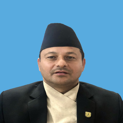 Honorable Mr. Pitamber Sharma