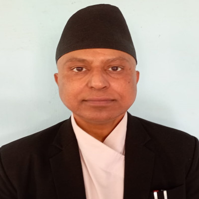 Honorable Mr. Ram Prasad Sharma