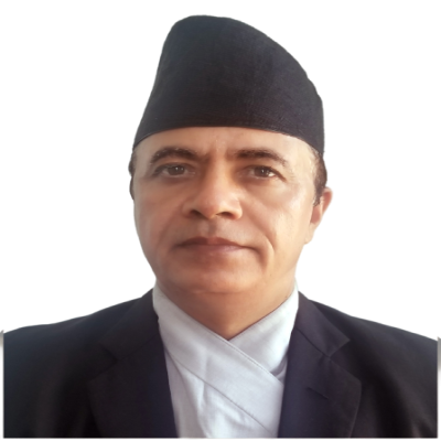 Honorable Mr. Shishir Raj Dhakal