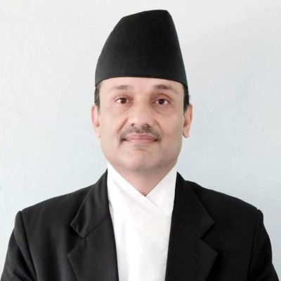 Honorable Mr. Shiva Prasad Khanal