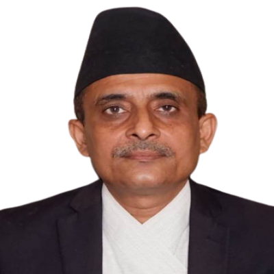 Honorable Mr. Suman Kumar Neupane