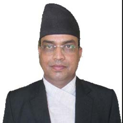 Honorable Mr. Thakur Prasad Kharel