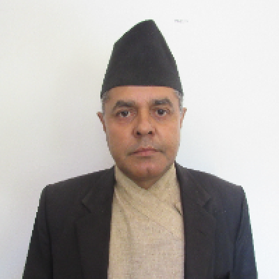 Honorable Mr. Umanath Gautam