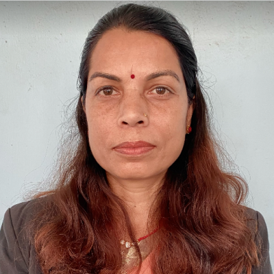 Honorable Mrs. Mona Singh