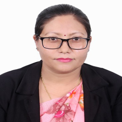 Honorable Mrs. Taradevi Maharjan