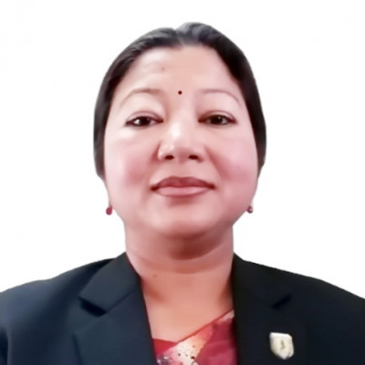 Mrs. Geeta Shrestha