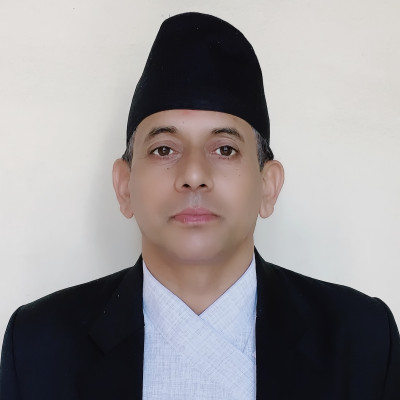 Mr. Prakash Chandra Adhikari