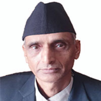 Mr. Ramchandra Poudel