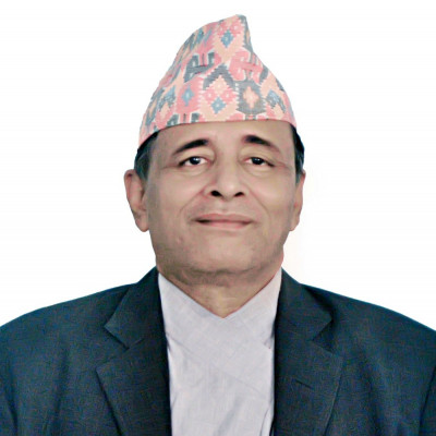 Mr. Surya Prasad Adhikari