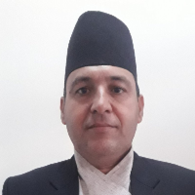 Honorable Mr. Narad Prasad Bhattarai