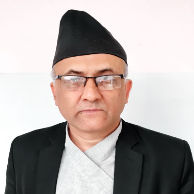 Shri Komal Prasad Acharya