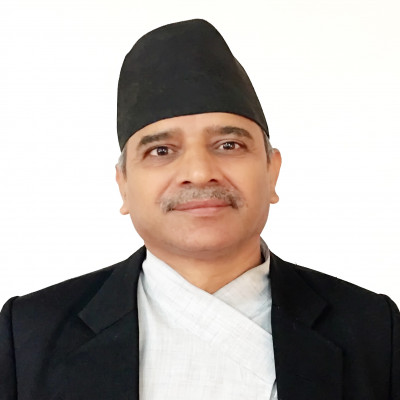 Shri Purneshwar Prasad Upadhyaya