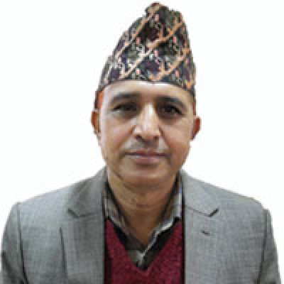 Shri Uddhav Prasad Bhattarai