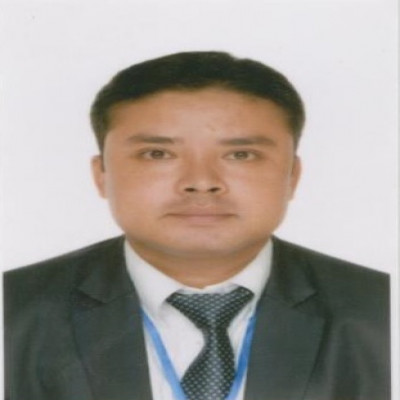 Mr. Govinda Prasad Ghimire