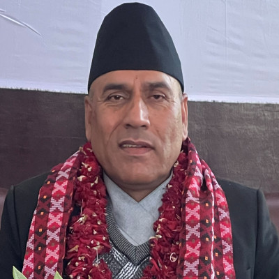 Honorable Mr. Narayan Prasad Dahal