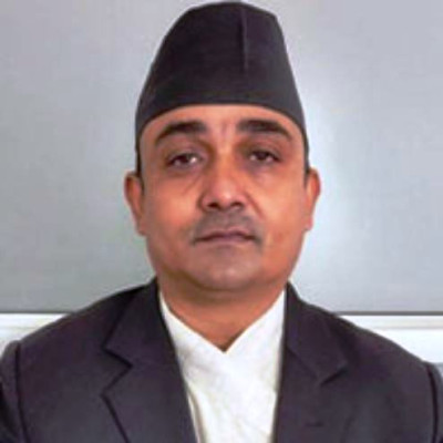 Honorable Bishnu Prasad Gautam