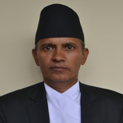 Honorable Mr. Hari Prasad Koirala
