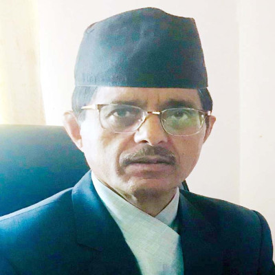 Honorable Mr. Punaram Khanal