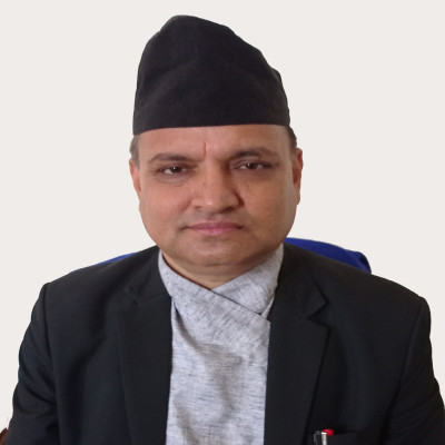 Honorable Mr. Tek Raj Joshi
