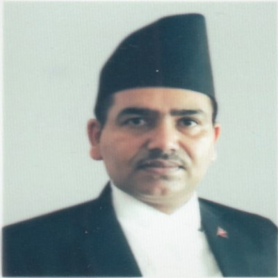 Honorable Mr. Teknath Gautam