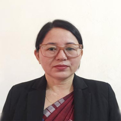 Honorable Mrs. Nirmala Yonghang
