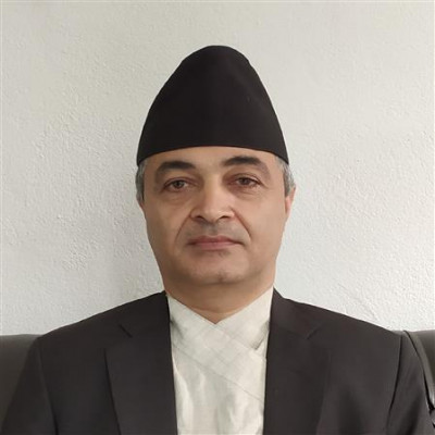 Mr. Surya Prasad Parajuli