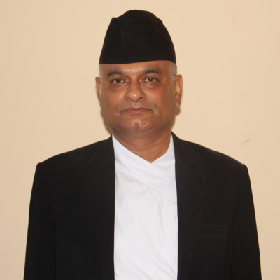 Mr. Deepak Kumar Kharel