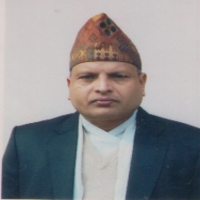 Mr. Kamalraj Visht