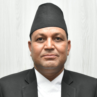 Honorable Mr. Meghnath Chapagain