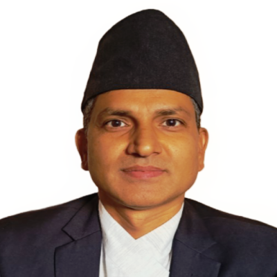 Honorable Mr. Arun Kumar Jha