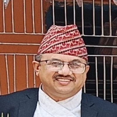 Honorable Mr. Baburam Subedi