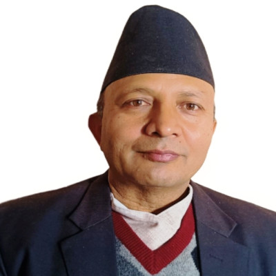 Honorable Mr. Durga Bahadur Bhusal