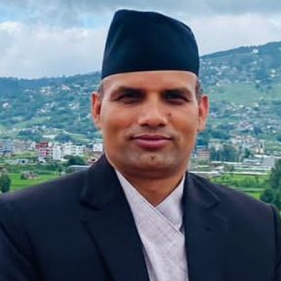Honorable Mr. Maniram Gyawali