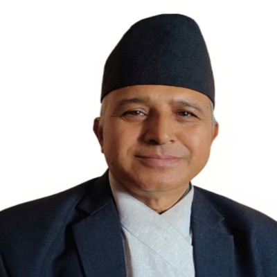 Honorable Mr. Uddhav Prasad Bhattarai