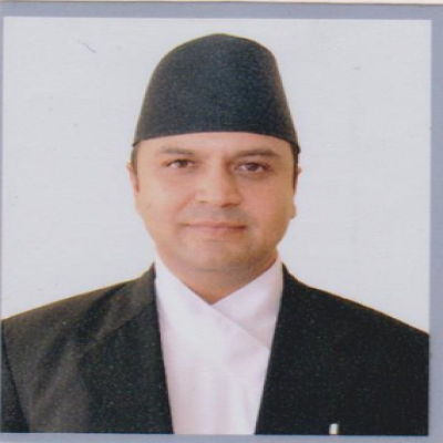 Mr. Ishwar Parajuli